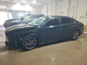 Nissan Altima 2.5L 4 2018