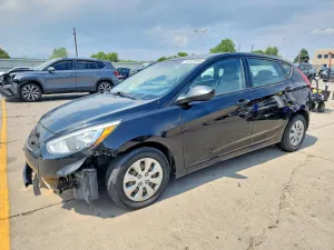 Hyundai Accent 1.6L 4 2017