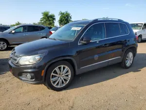 Volkswagen Tiguan 2.0L 4 2016