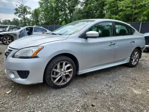 Nissan Sentra 1.8L 4 2014