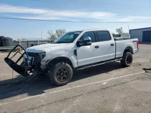 Ford F-250 SUPER DUTY 6.2L 8 2018