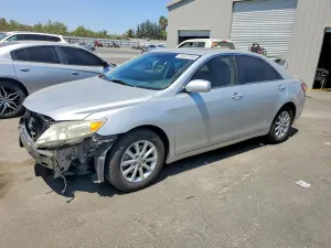 Toyota Camry 2.5L 4 2011