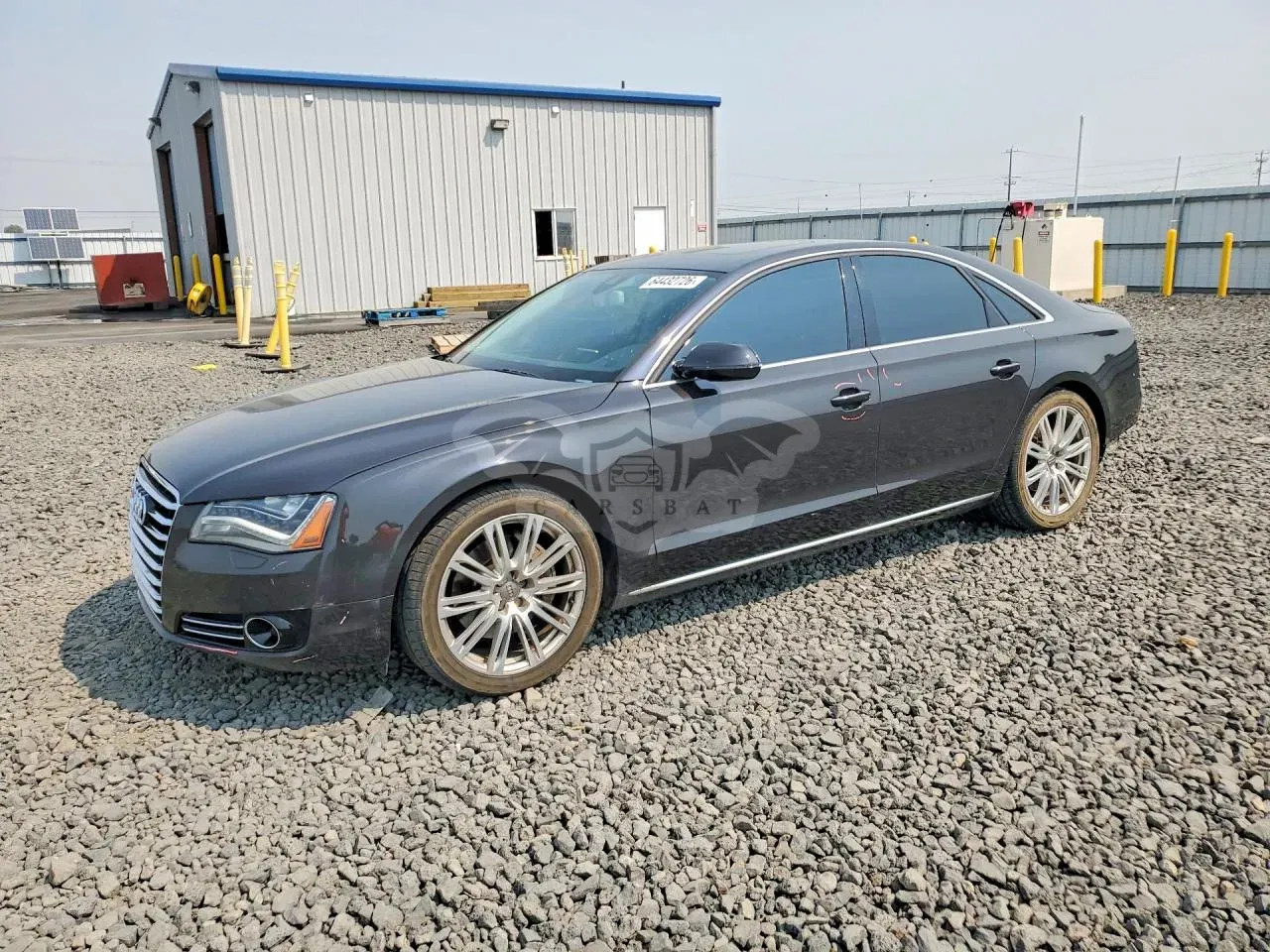 Audi A8 3.0L 6 2013
