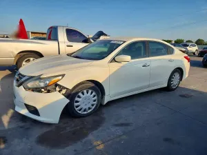 Nissan Altima 2.5L 4 2016