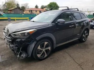 Hyundai Tucson 1.6L 4 2017