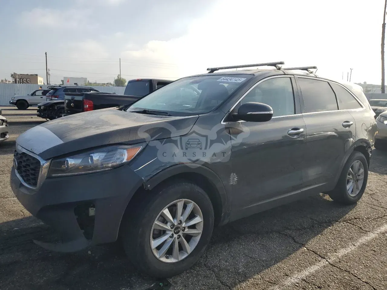 Kia Sorento 2.4L 4 2020