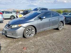 Honda Civic 1.8L 4 2013