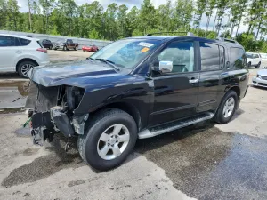 Nissan Armada SE 5.6L 8 2004
