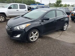 Hyundai Elantra 1.8L 4 2013