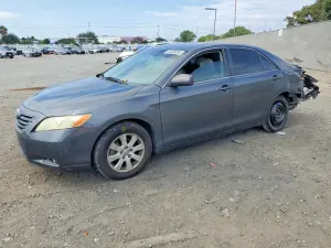 Toyota Camry 3.5L 6 2007