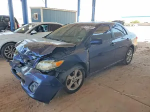 Toyota Corolla 1.8L 4 2012