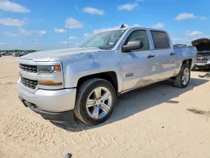 Chevrolet Silverado 1500 5.3L 8 2018