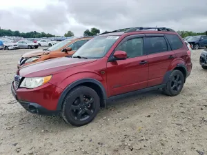 Subaru Forester 2.5L 4 2012