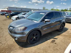 Acura RDX 2.3L 4 2008