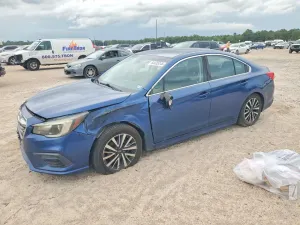 Subaru Legacy 2.5L 4 2019