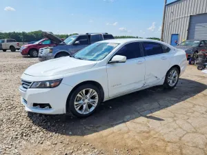 Chevrolet Impala 3.6L 6 2014