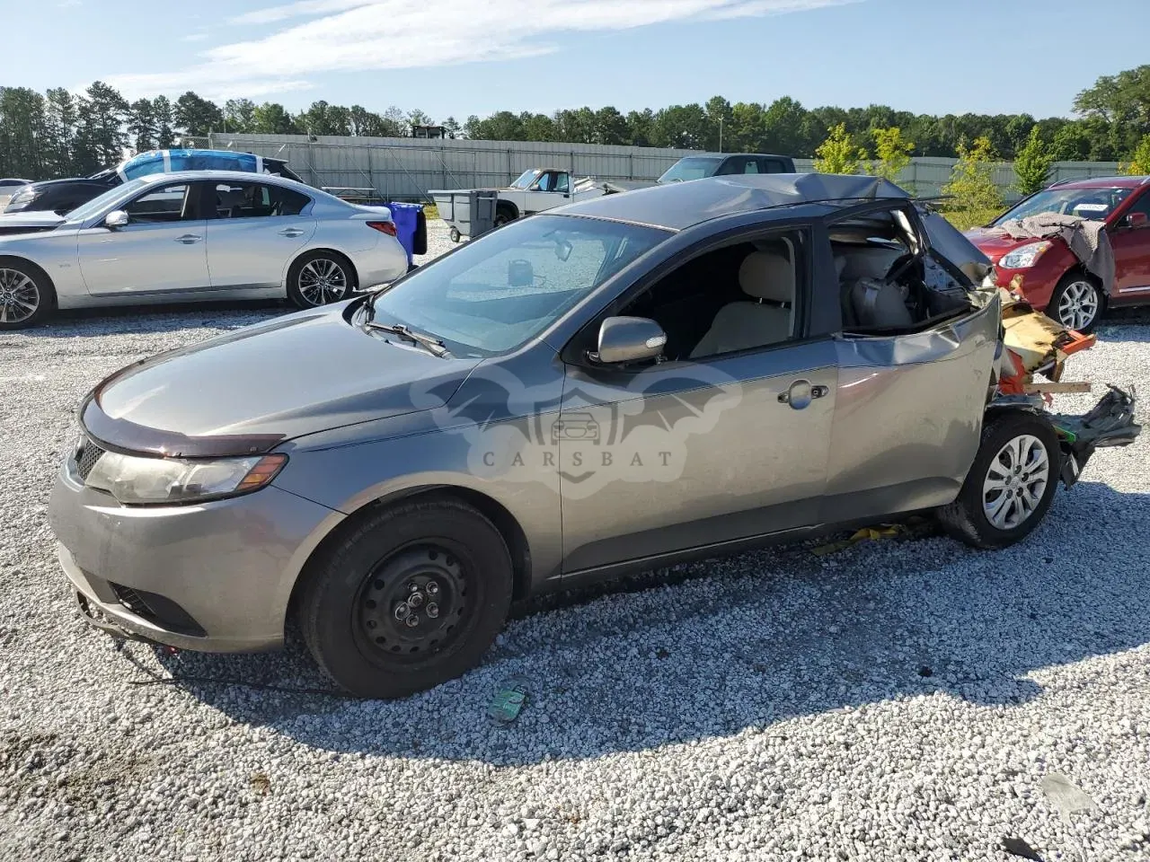 Kia Cerato / Forte / K3 2.0L 4 2010