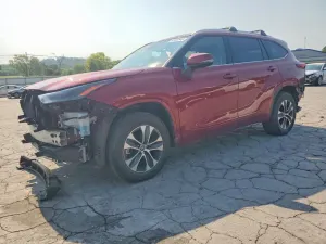 Toyota Highlander 3.5L 6 2022
