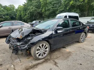 Honda Accord 2.4L 4 2014