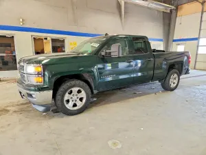 Chevrolet Silverado 1500 5.3L 8 2014