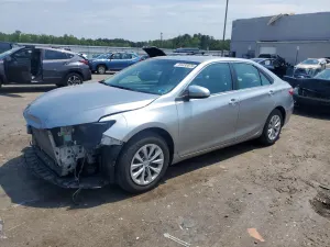Toyota Camry 2.5L 4 2015