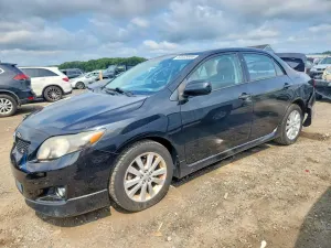 Toyota Corolla 1.8L 4 2010