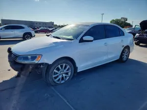 Volkswagen Jetta 2.5L 5 2012