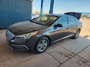 Hyundai Sonata 2.4L 4 2015