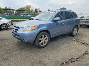 Hyundai Santa Fe 3.3L 6 2009