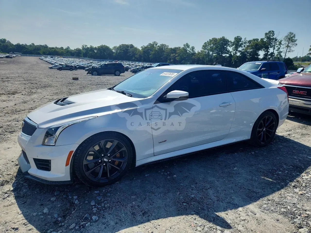 Cadillac ATS 3.6L 6 2016