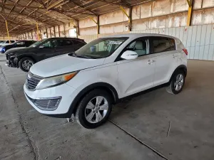 Kia Sportage 2.4L 4 2012