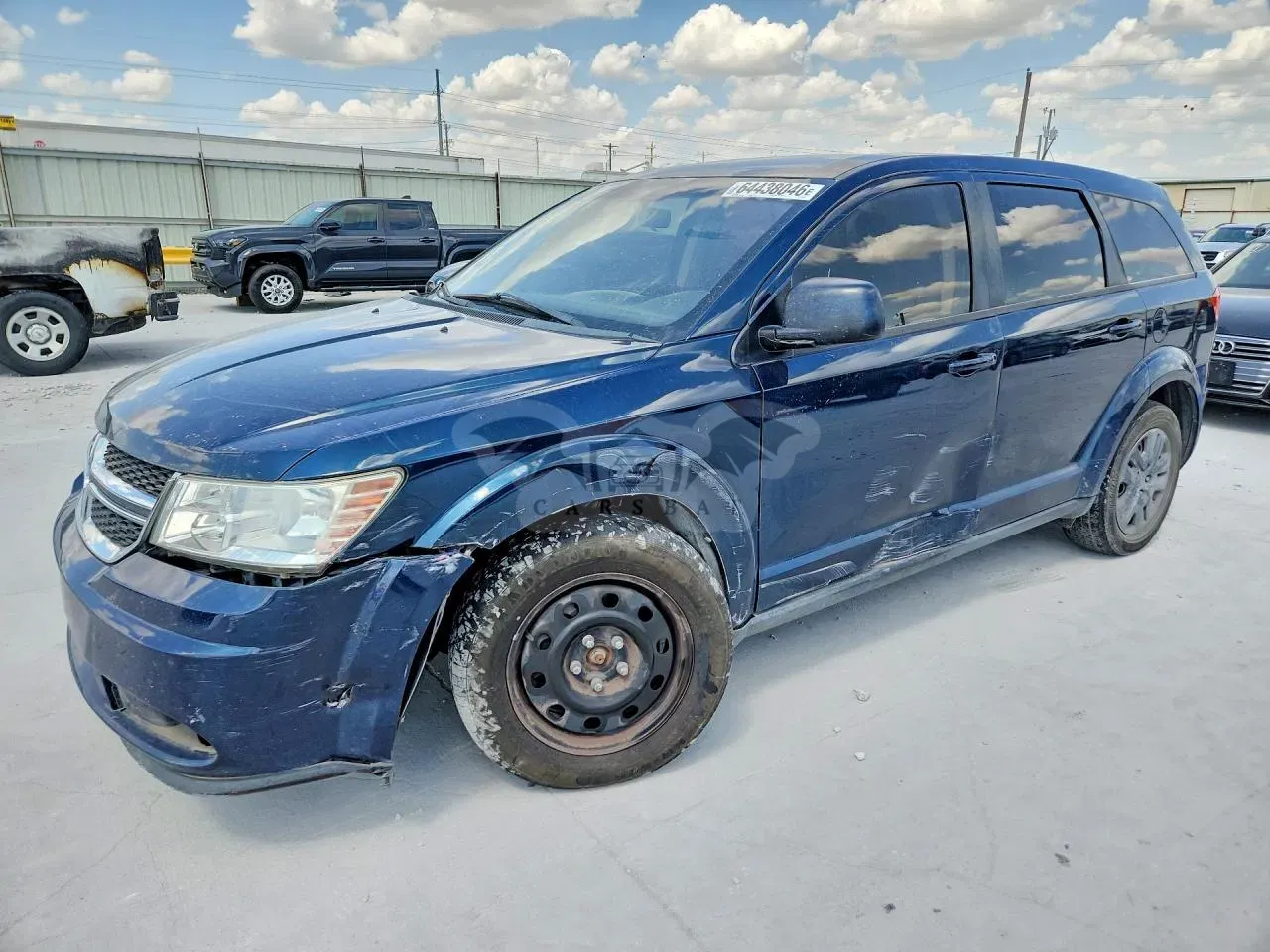 Dodge Journey 2.4L 4 2015