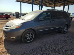 Toyota Sienna 3.5L 6 2008