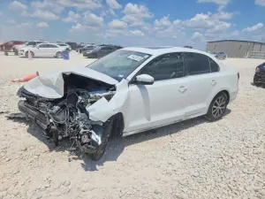 Volkswagen Jetta 1.4L 4 2017