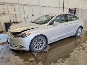Ford Fusion 1.5L 4 2017