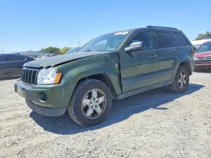 Jeep Grand Cherokee 4.7L 8 2006