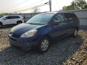 Toyota Sienna 3.3L 6 2004