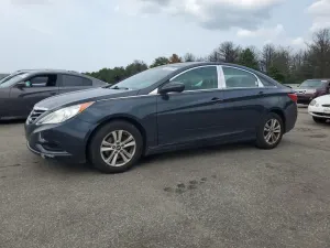 Hyundai Sonata GLS 2.4L 4 2011