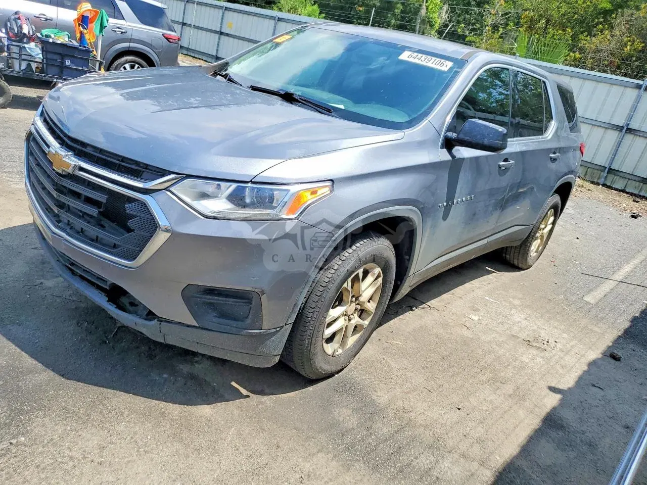 Chevrolet Traverse 3.6L 6 2020