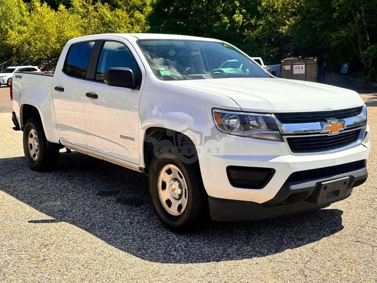 Chevrolet Colorado 3.6L 6 2017