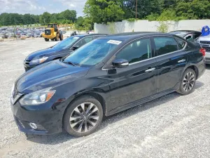 Nissan Sentra 1.8L 4 2019