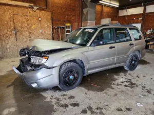 Subaru Forester 2.5L 4 2006