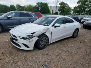 Mercedes-Benz CLA 2.0L 4 2020