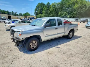 Toyota Tacoma 2.7L 4 2011