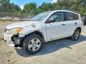 Toyota Rav4 2.5L 4 2011