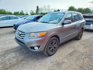 Hyundai Santa Fe 3.5L 6 2011