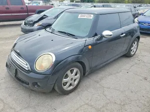 Mini Cooper 1.6L 4 2008