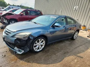 Mazda 6 2.5L 4 2013