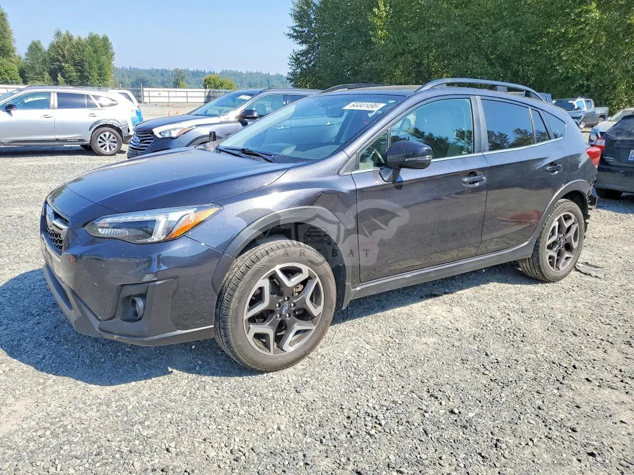Subaru Crosstrek 2.0L 4 2019