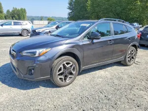 Subaru Crosstrek 2.0L 4 2019